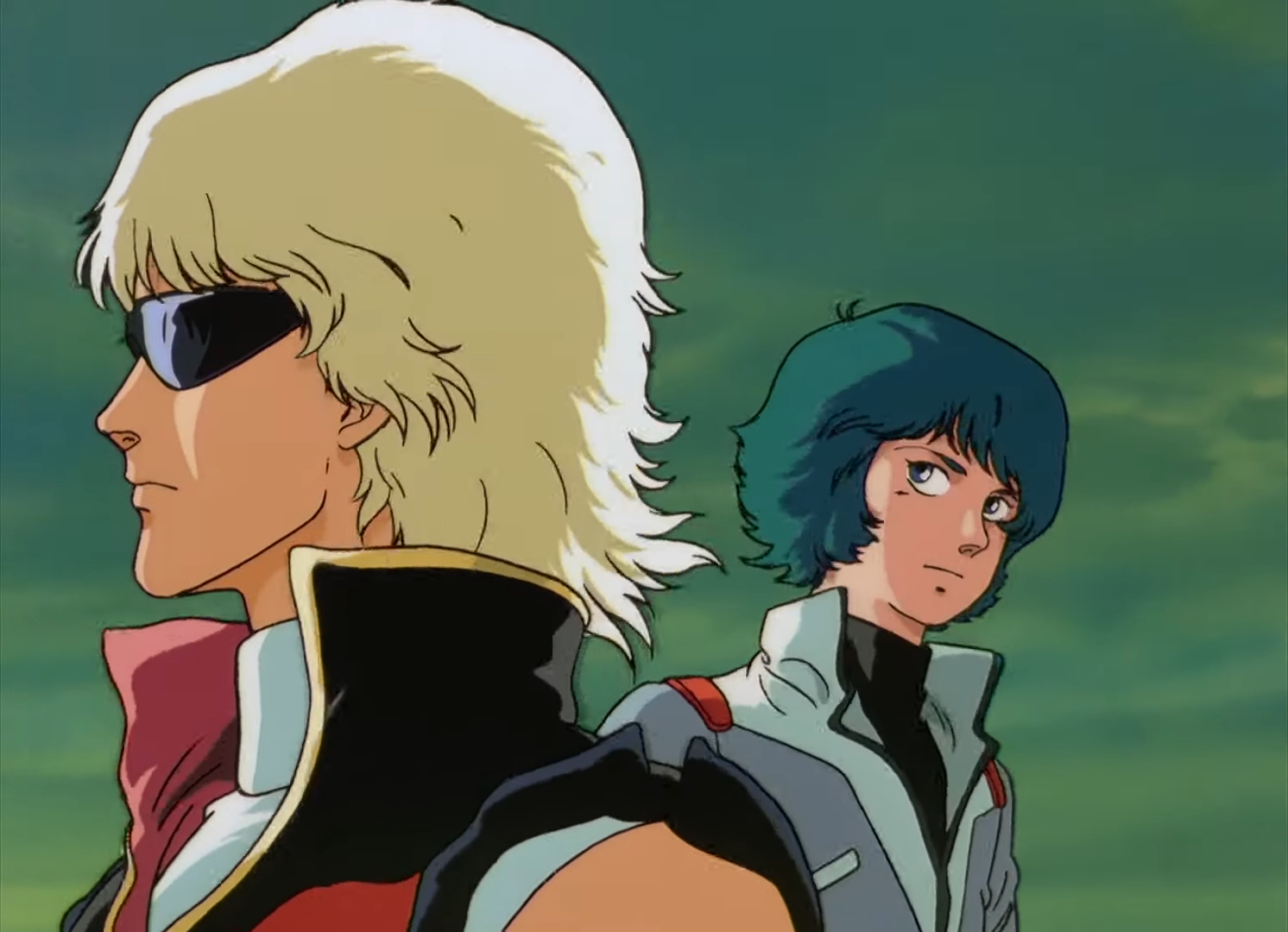 A Requiem for Char – Chapter 5, To Zeta Gundam (Summary)